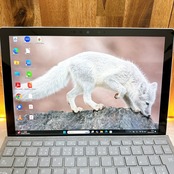 人気2021年式/Microsoft Surface Pro 7+/i5第11世代/SSD128GB/タブレット式/ノートパソコン
