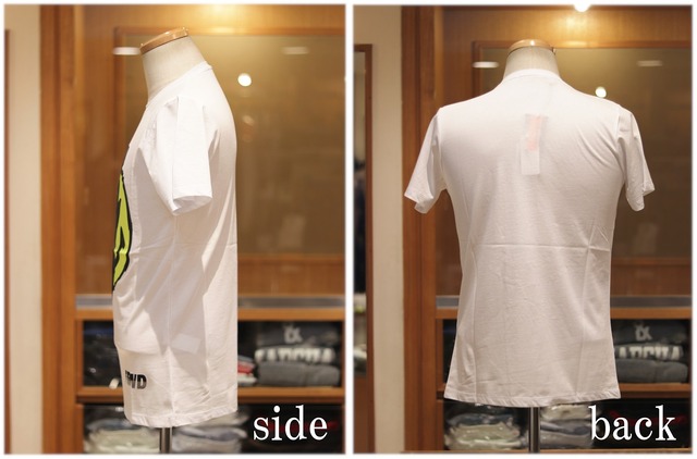 FORWARD MILANO 】 ﾌｫﾜｰﾄﾞﾐﾗﾉ - Italy - ｸﾙｰﾈｯｸ半袖Tｼｬﾂ | Men