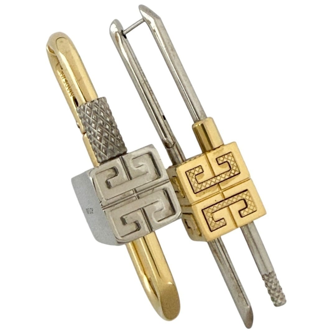GIVENCHY ジバンシィ　ピアス　ロック　ピアス GIVENCHY ジバンシィ ピアス ロック ピアス アクセサリー ファッション