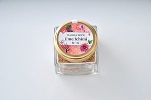 ダリアスパイス / 梅一味 / 宝塚産ダリア花びら使用