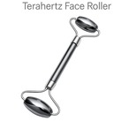 「コロコロするだけ簡単ケア」 肌のハリとツヤをサポート｜ MIKI-JEWERLRY【テラヘルツ フェイスローラー／美容ローラー】