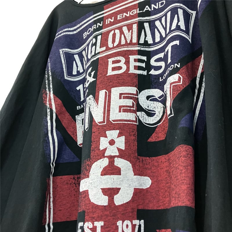 G*A様 Vivienne Westwood ユニオンジャック　BIG T ビッ Amazon.co.jp: [ヴィヴィアン ウエストウッド] Vivienne Westwood Jack