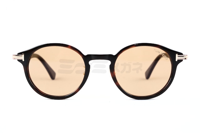 日本限定 TOM FORD サングラス TF1150-D 52E ボストン メンズ レディース おしゃれ アジアンフィット ITALY イタリア製 トムフォード-2枚目