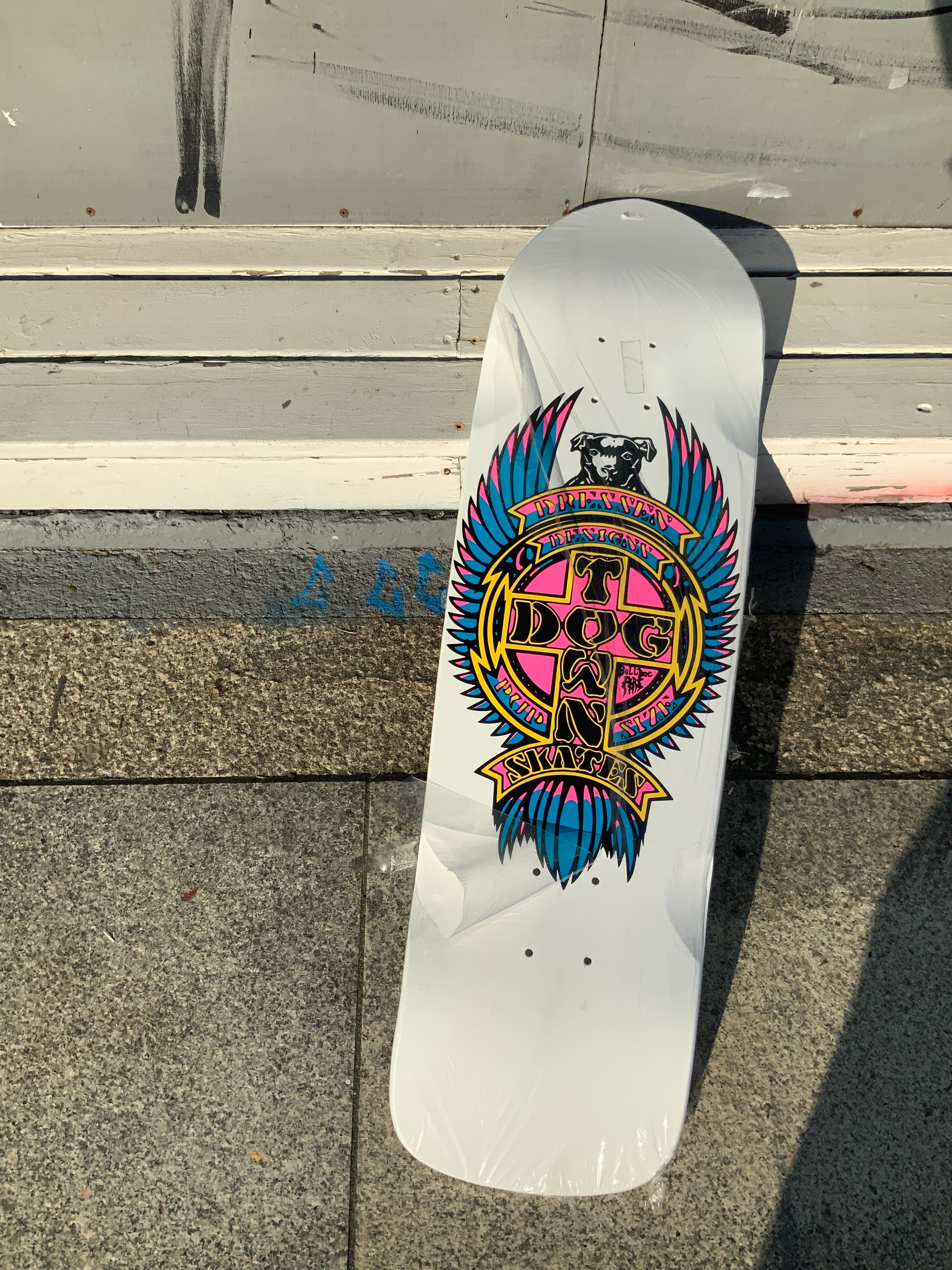 DOGTOWN SKATE DRESSEN SKATE POP SIZEドッグタウン エリックドレッセ