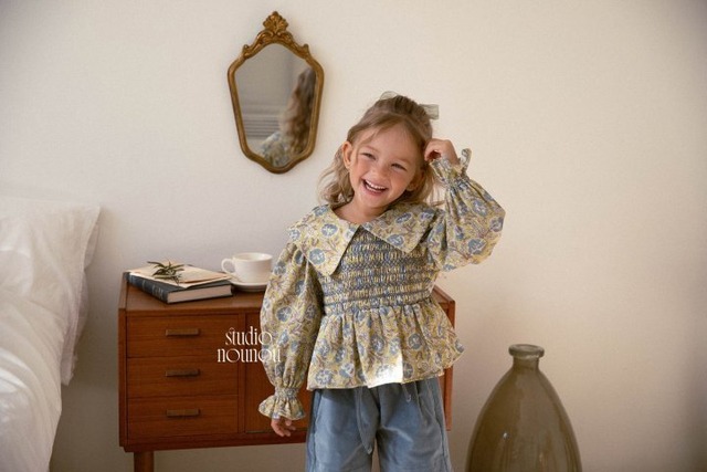 【予約商品】2025 冬 新作 STUDIO NOUNOU スタジオヌヌ イージーパンツ