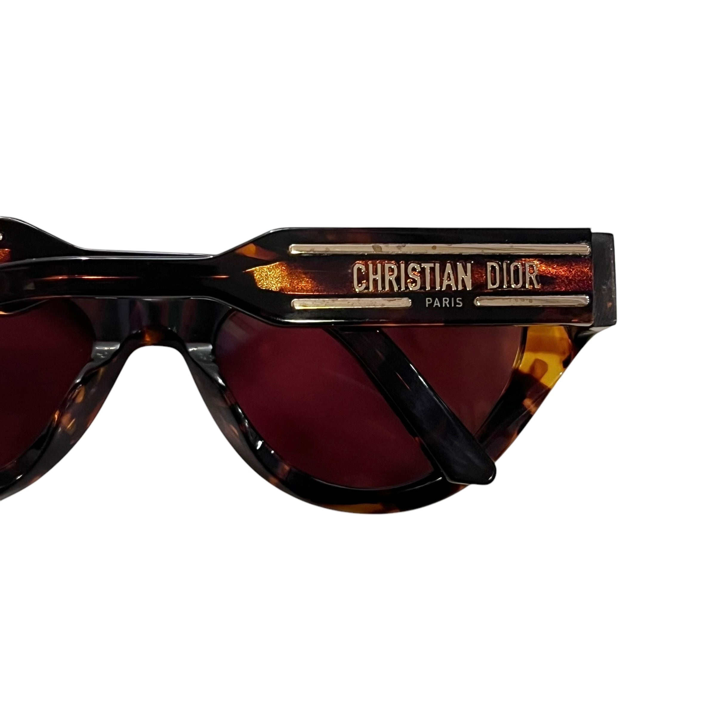 CHRISTIAN DIOR sunglasses 
