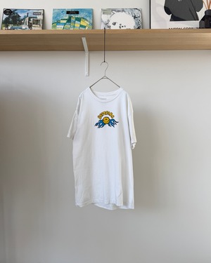 -SPITFIRE- Used Print T-shirt