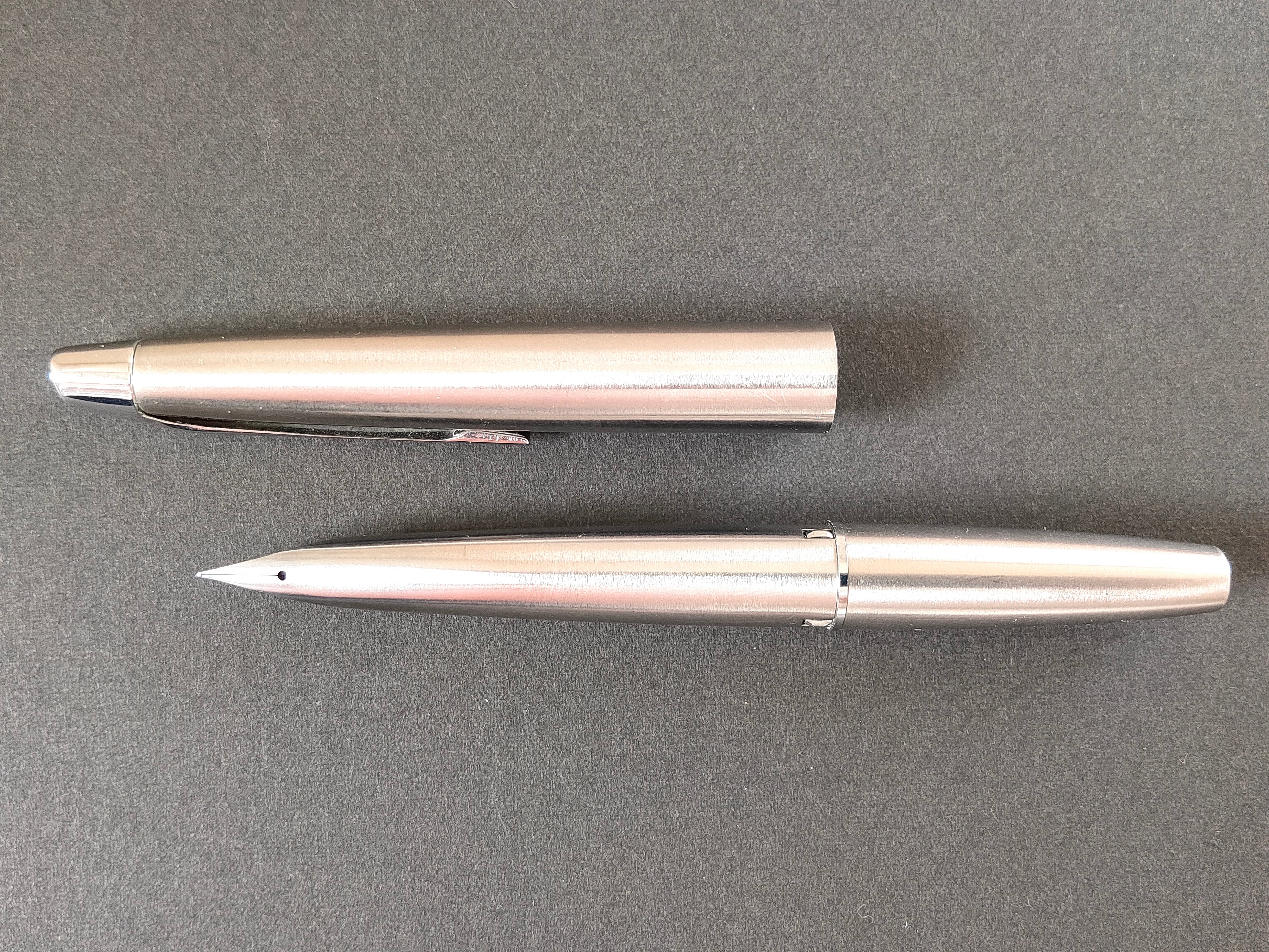 1972 パイロット ミュー 701 PILOT μ 701 （細字） 02265 | 川口