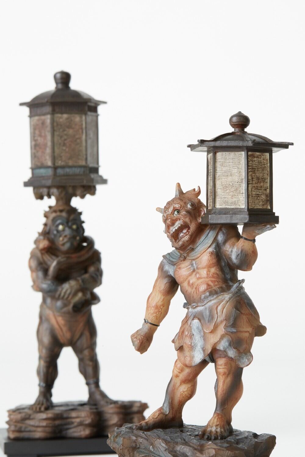 竜燈鬼/りゅうとうき TanaCOCORO[掌] 商品番号tc3508 | f-style-gifu