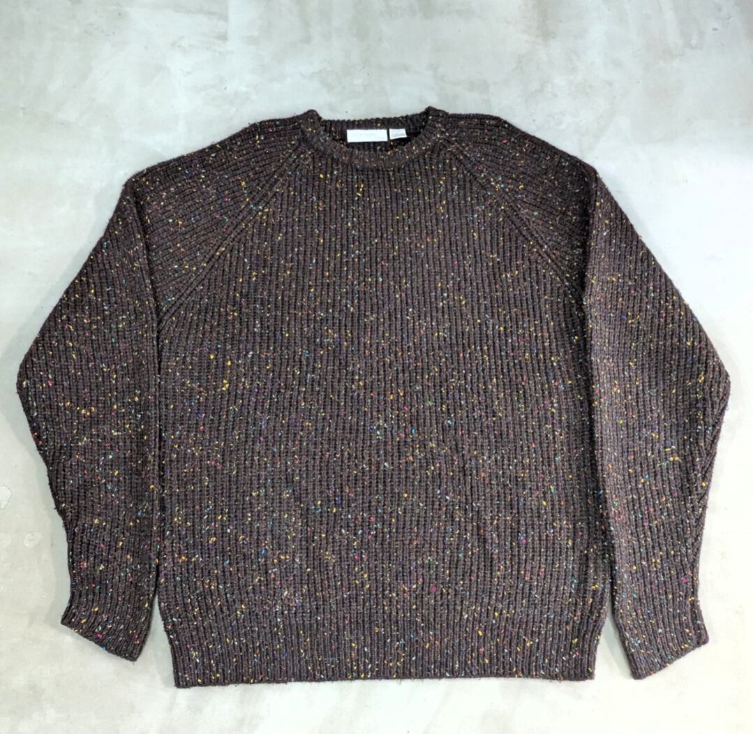 90s brain macneil nep a/w knit 小岩店