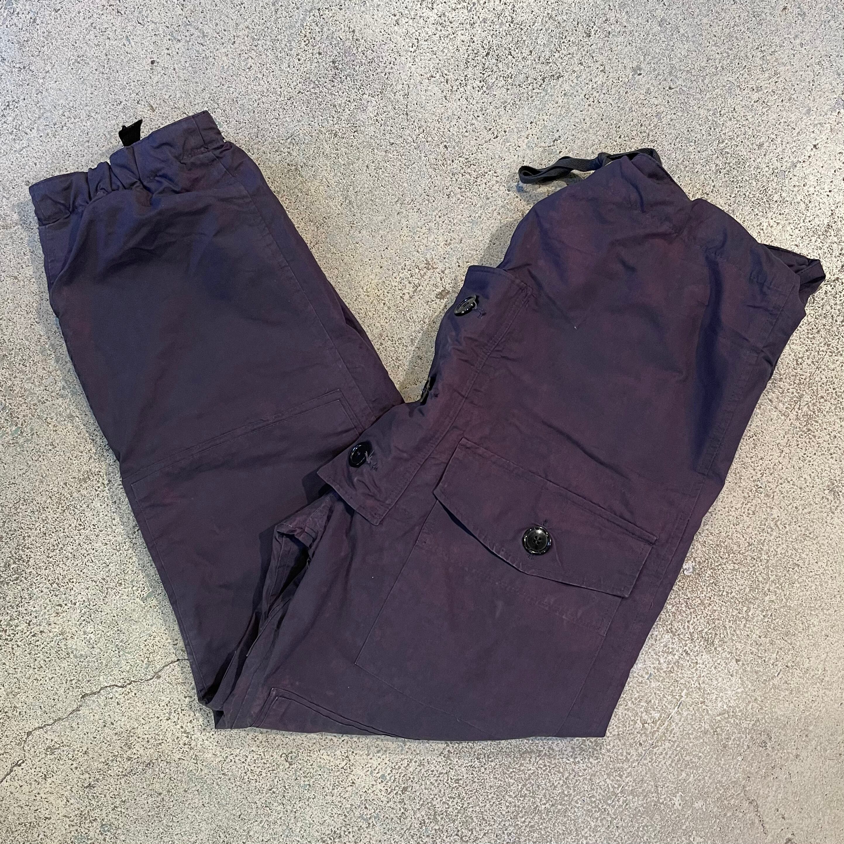 70's Royal Navy ventile trousers ロイヤルネイビー イギリス軍