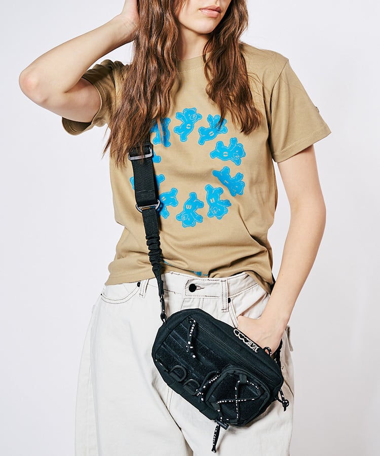 COOLAロゴレースライダースジャケット (BLACK) CQ-48036 | COOLA | クーラ