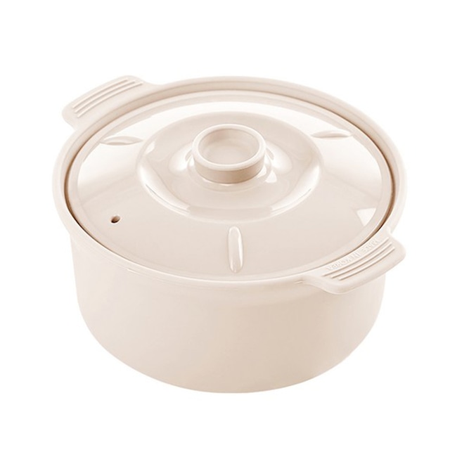 電子レンジ鍋 マルチシリコーンスチーマー 800ml