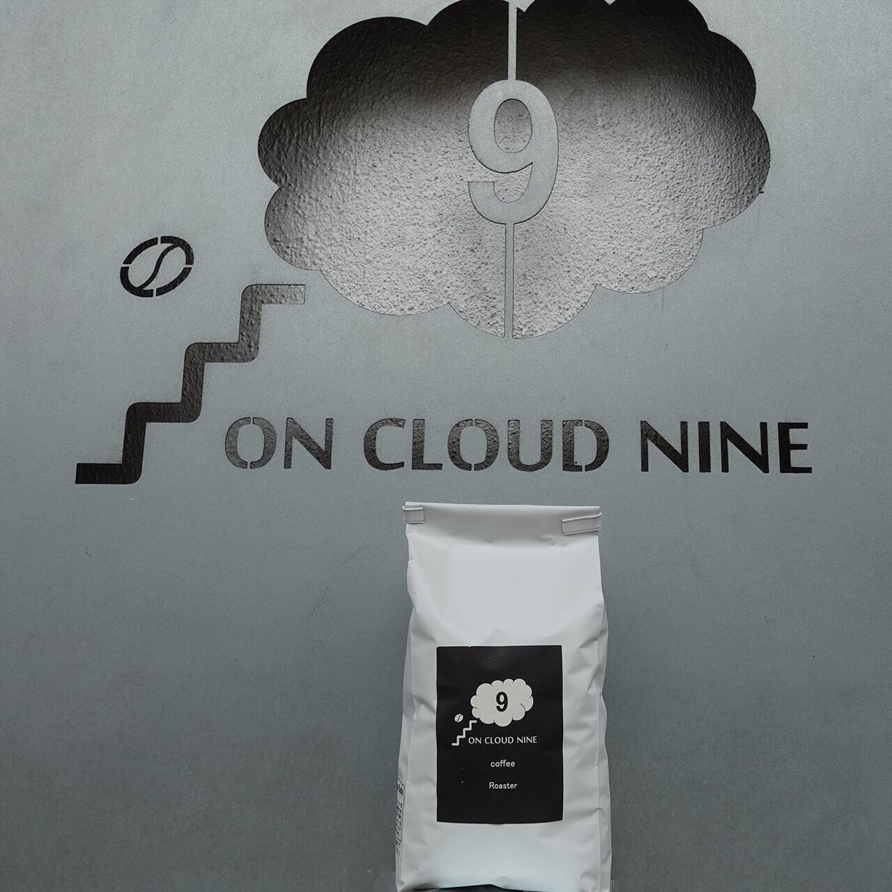 浅煎り】クラウドナインブレンド 200g | ON CLOUD NINE coffee Roaster