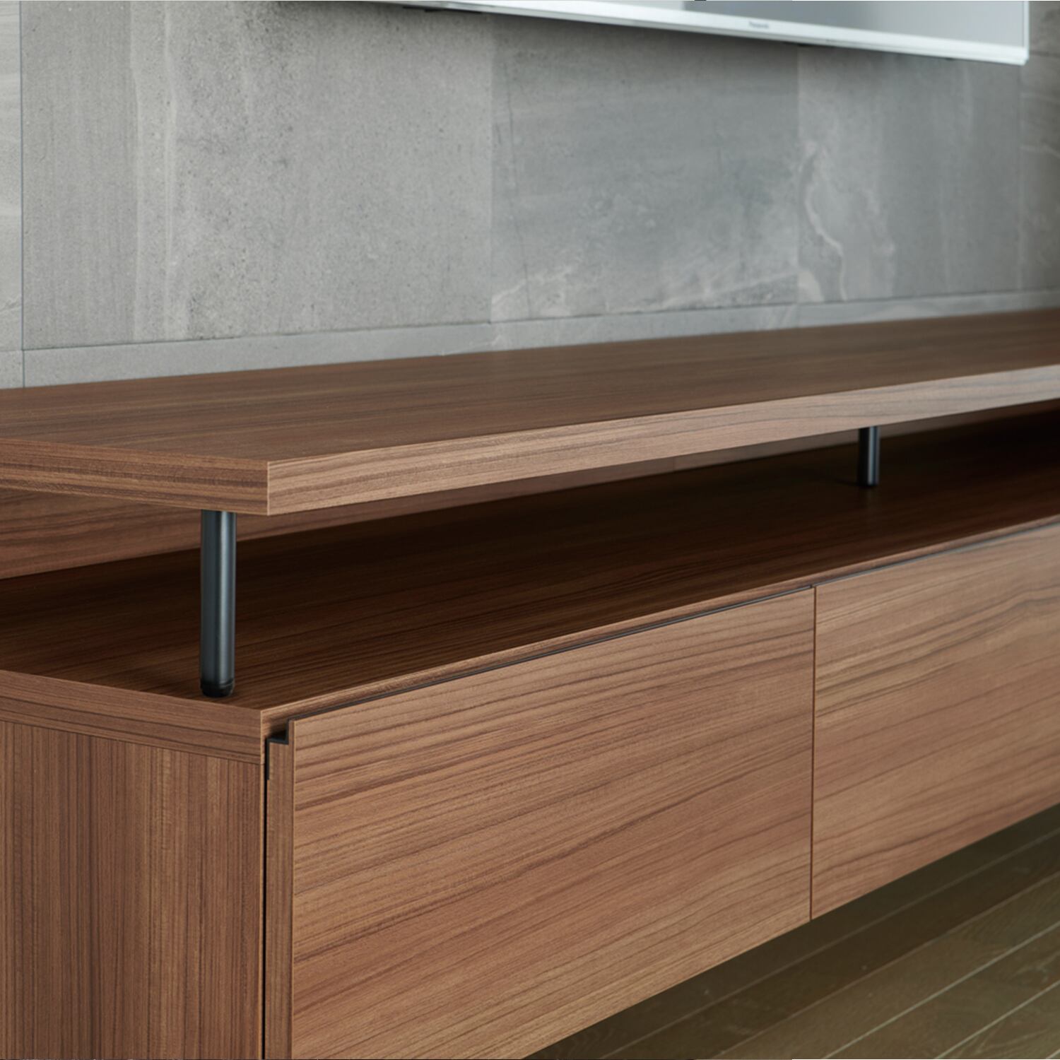 天板ラック MA-TTD120 幅120cm 奥行45cm 単品購入不可