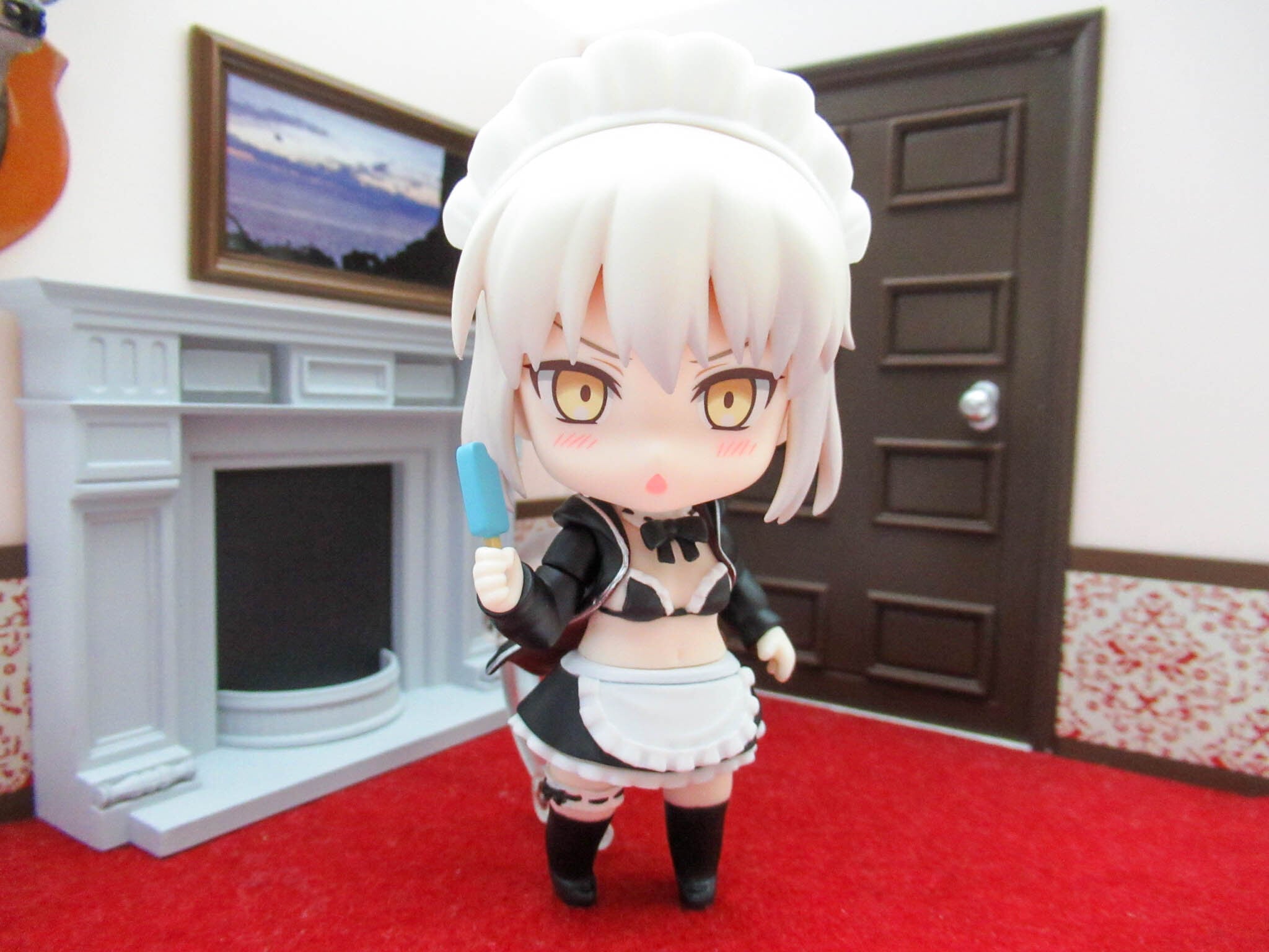 SALE】【1150】 ライダー/アルトリア・ペンドラゴン〔オルタ〕 髪