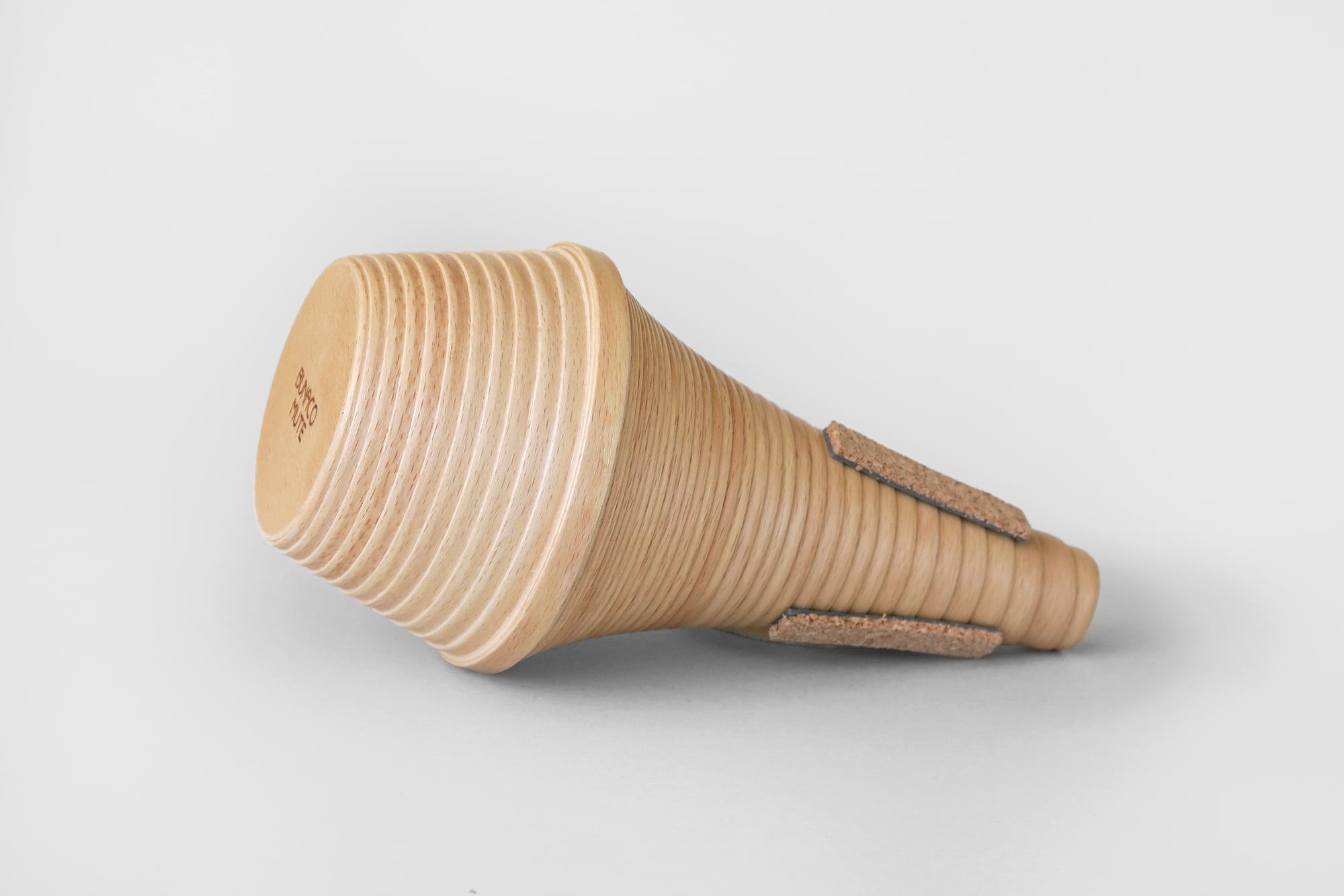 受注販売品】BUNACO MUTE トランペットミュート [K-model] | BUNACO Shop