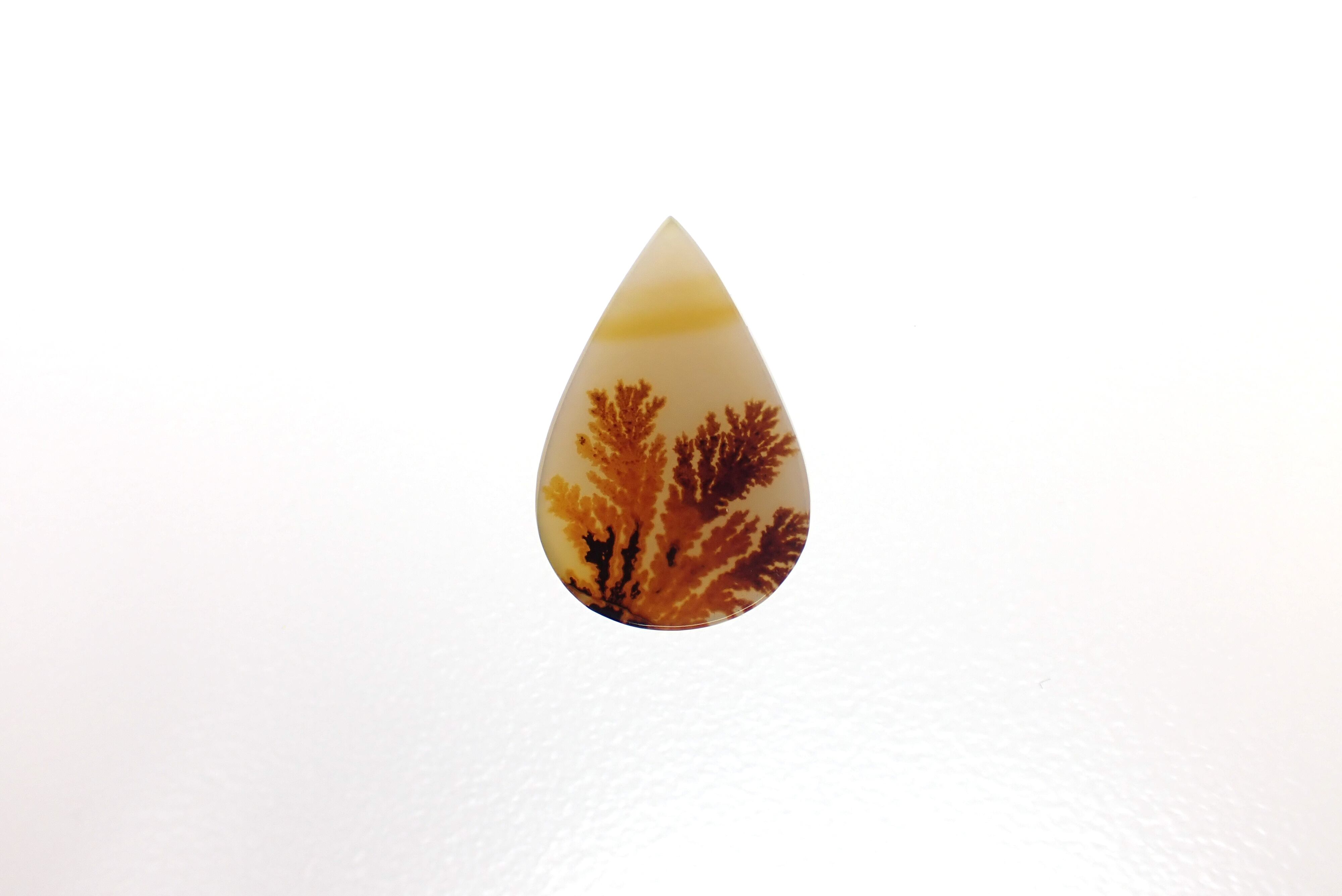 604 dendritic agate | MATERIALS+