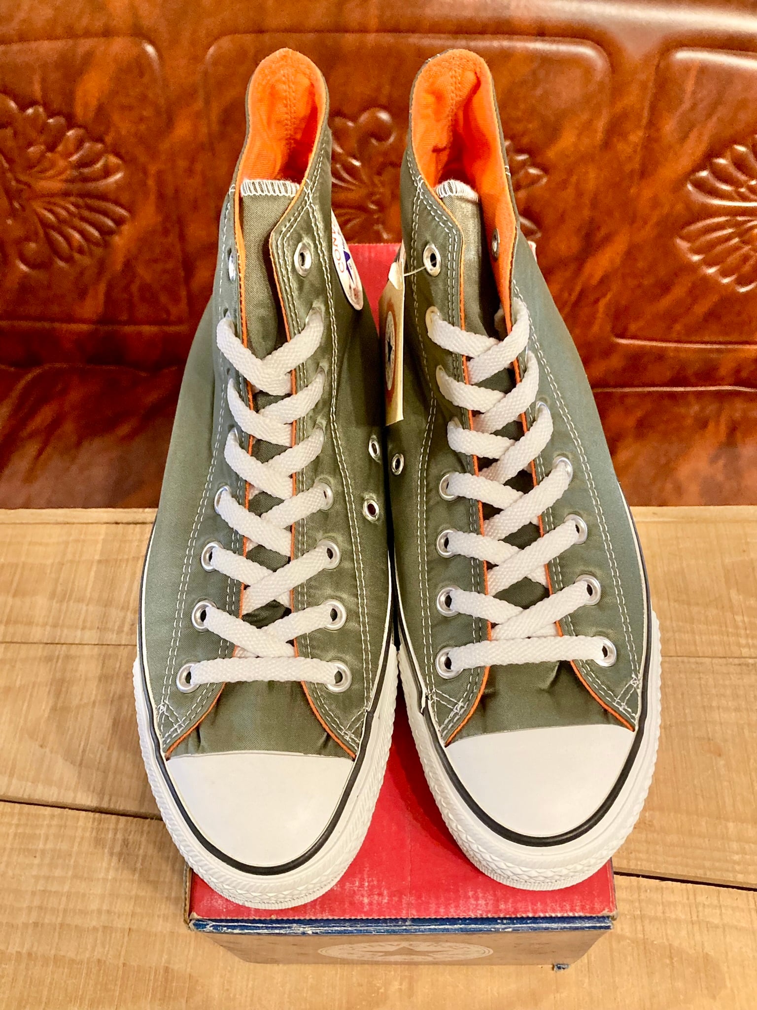 CONVERSE（コンバース） ALL STAR NYLON （オールスター ナイロン） Hi