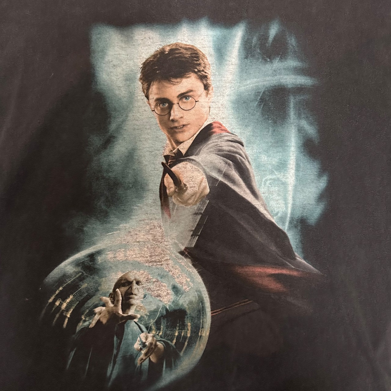 ●00s  Harry Potter and the Order of the Phoenix ハリーポッター 不死鳥の騎士団 Tシャツ