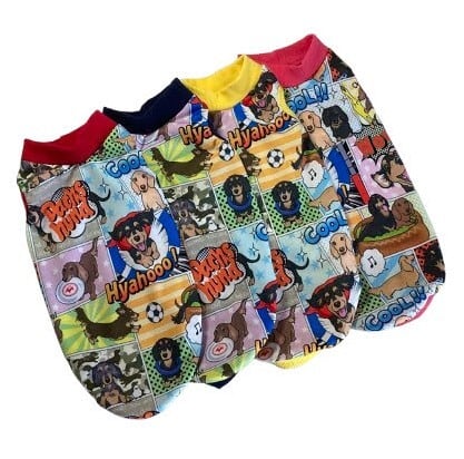 アメコミ風ダックス・タンク | Princess-Closet