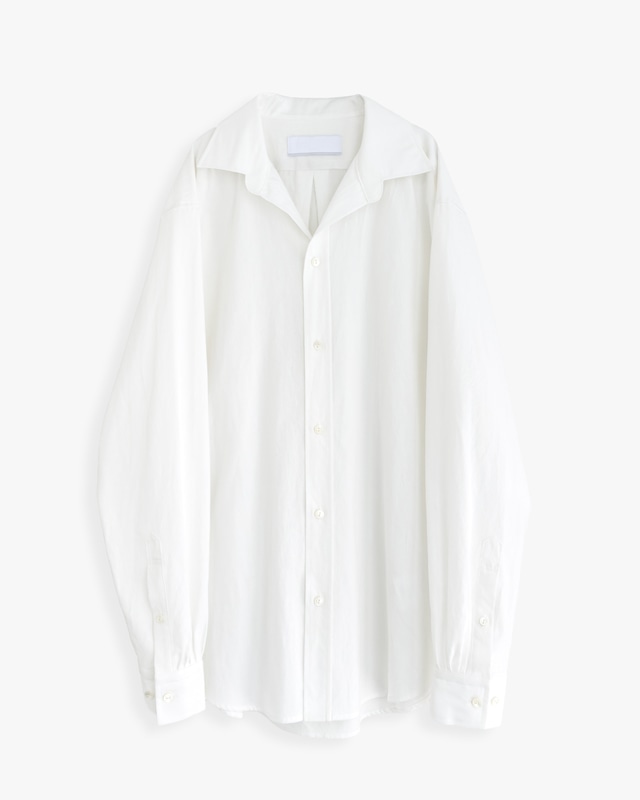 UNFINISHED SHIRT 2.0 | OW