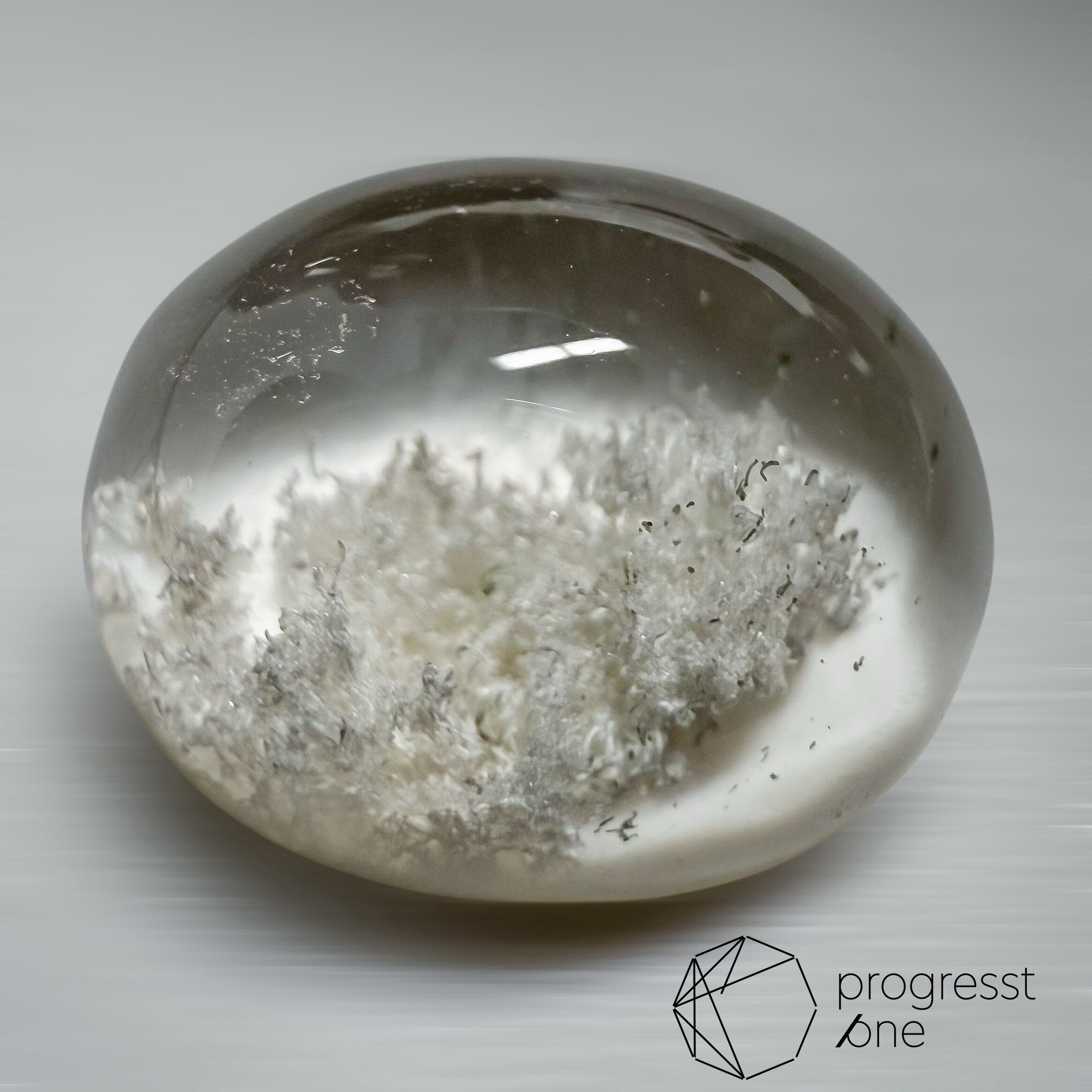 ホワイトガーデンクォーツ8.90ct | progresstone