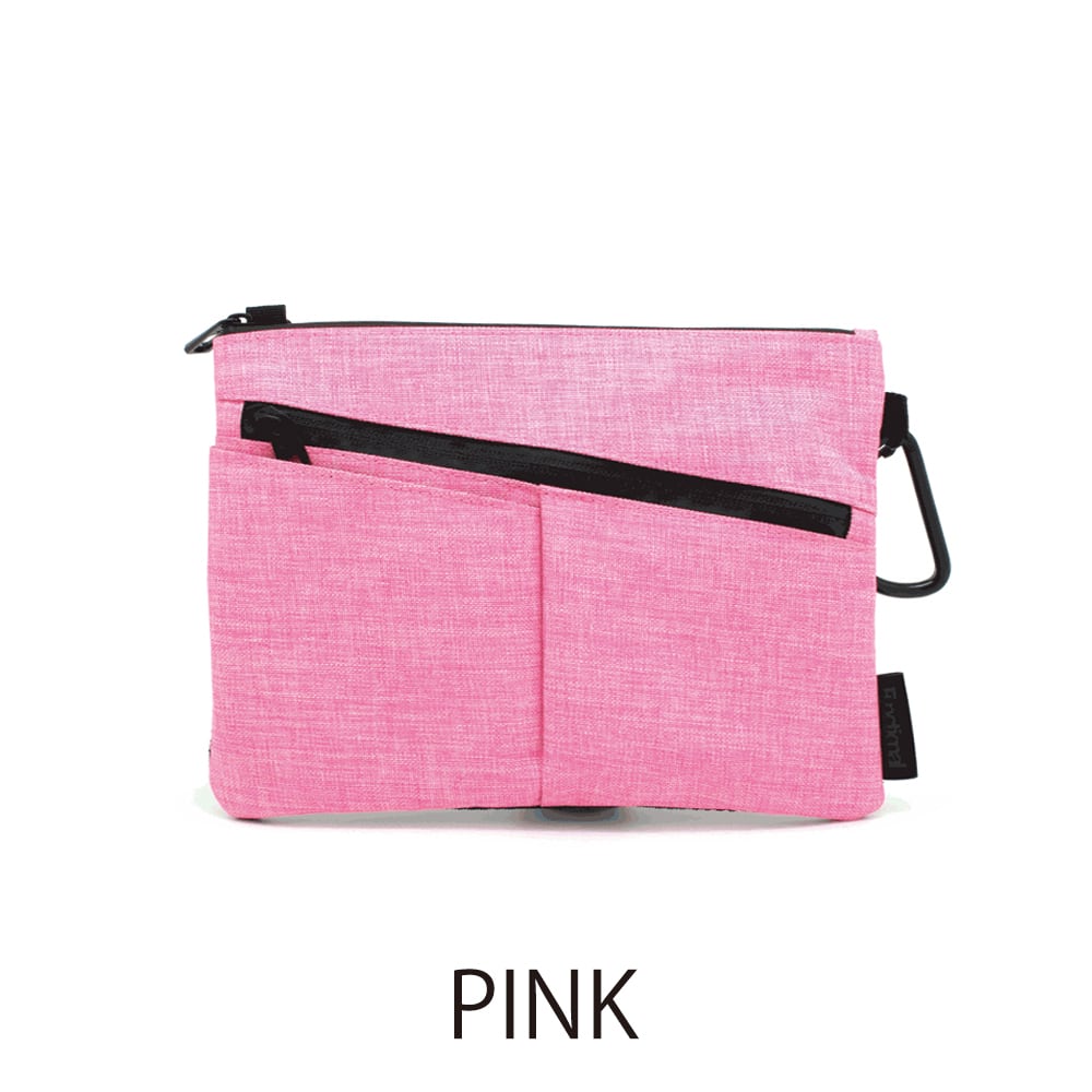 FUNCTIONAL サコッシュ 024TI 撥水 収納 多機能 SPORTS CYCLING