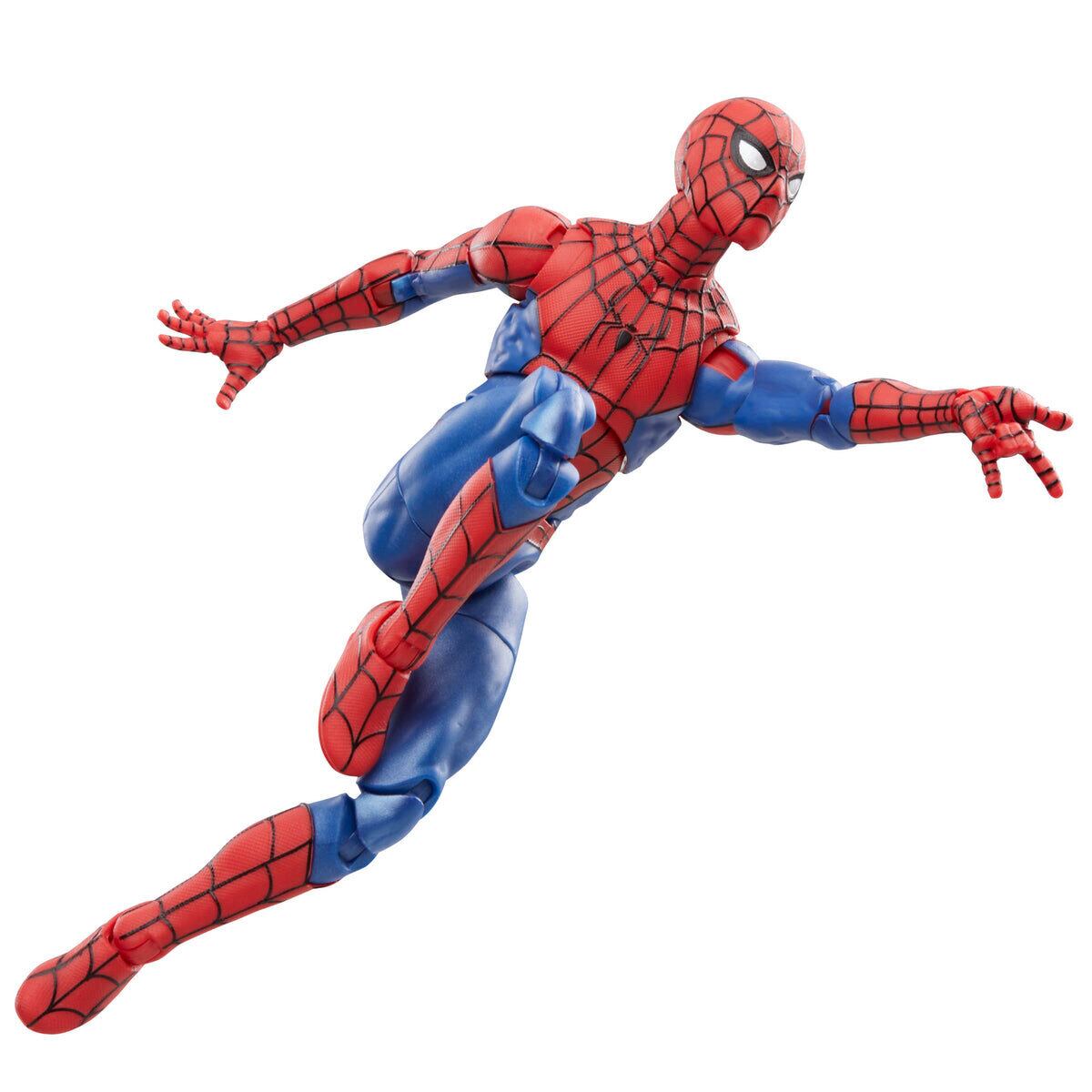 マーベルレジェンド MCUシリーズ スパイダーマン 映画