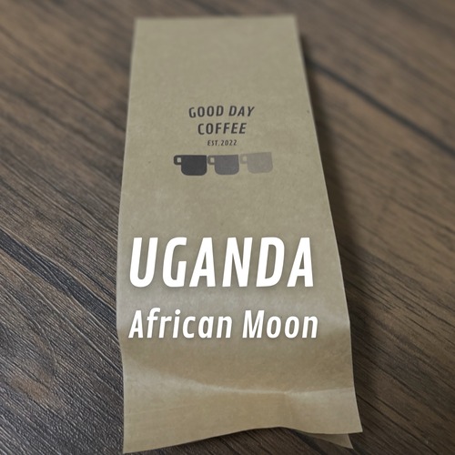 ウガンダ －アフリカンムーン－