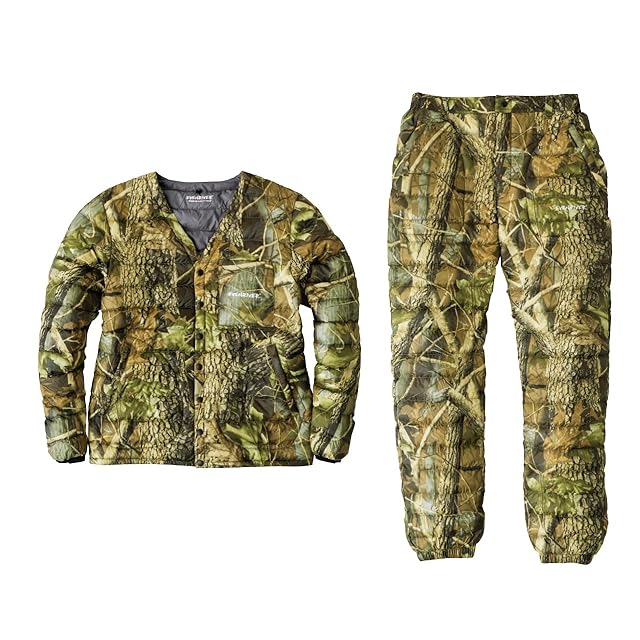 80〜90's USA製 PREDATOR CAMOUFLAGE Shirt XL / プレデターカモ