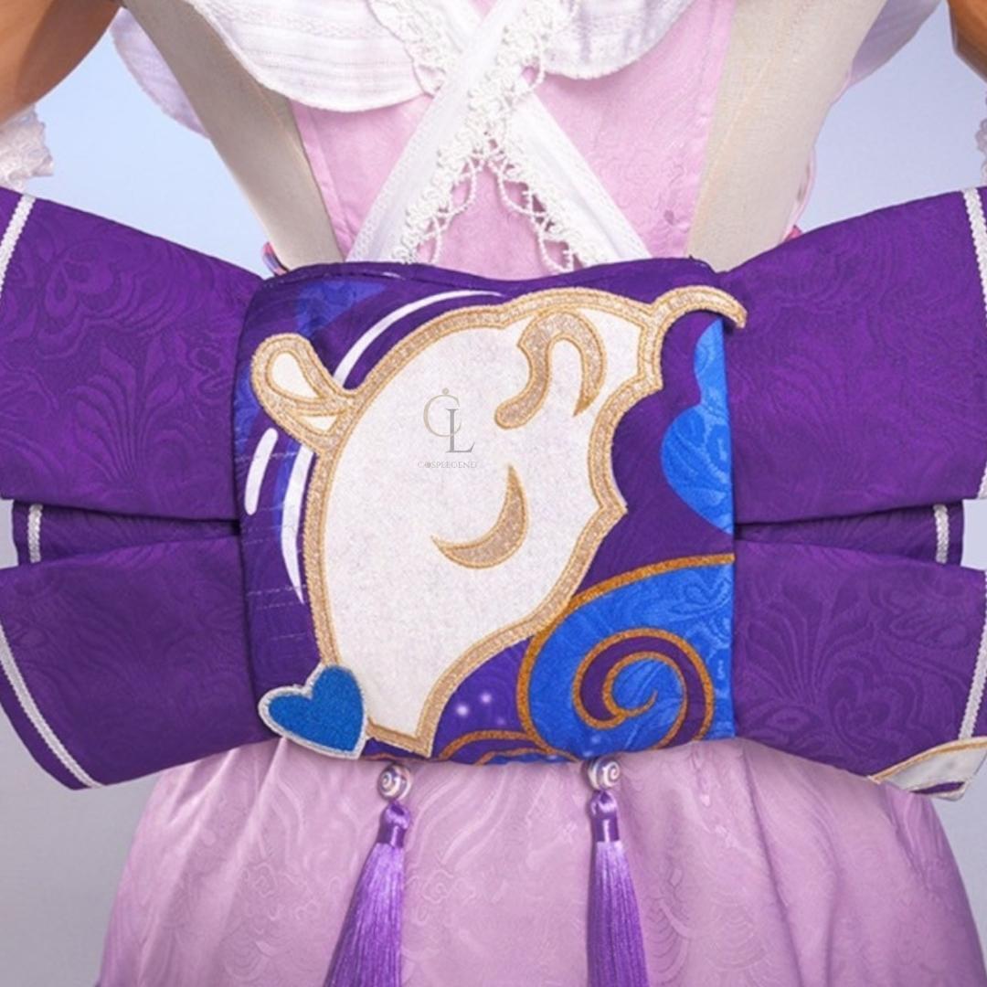 原神 夢見月瑞希 コスプレ 衣装 | Cosplegend