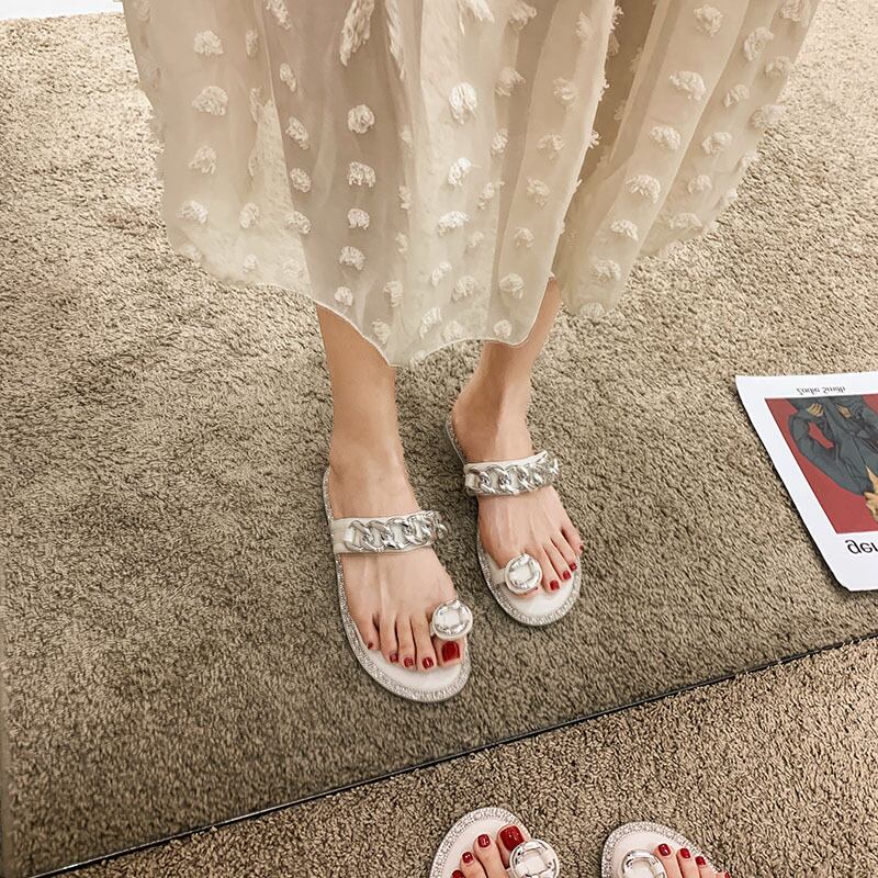 ミュールサマーセット チェーン サンダル 靴 シューズ 夏物 ビーチ フェイクシューズ21029957825