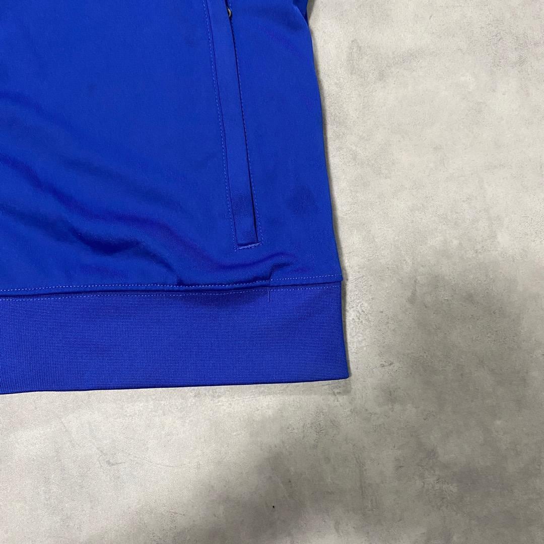 ナイキ チェルシー トラックジャケット サッカー キッズ XL 青 13293