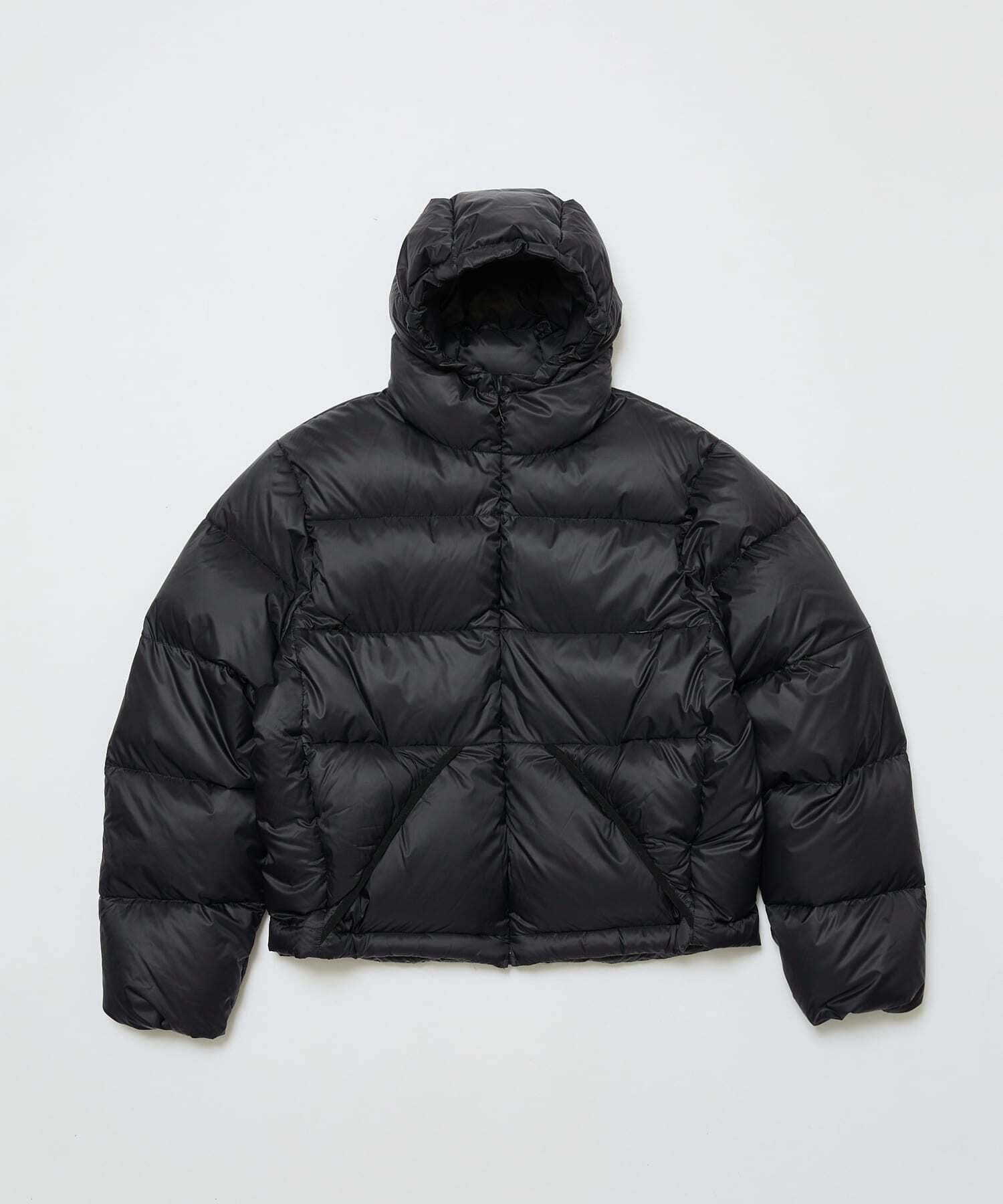 BAL TAION DOWN PARKA ダウンジャケット BLACK L BAL / TAION DOWN PARKA | kenes