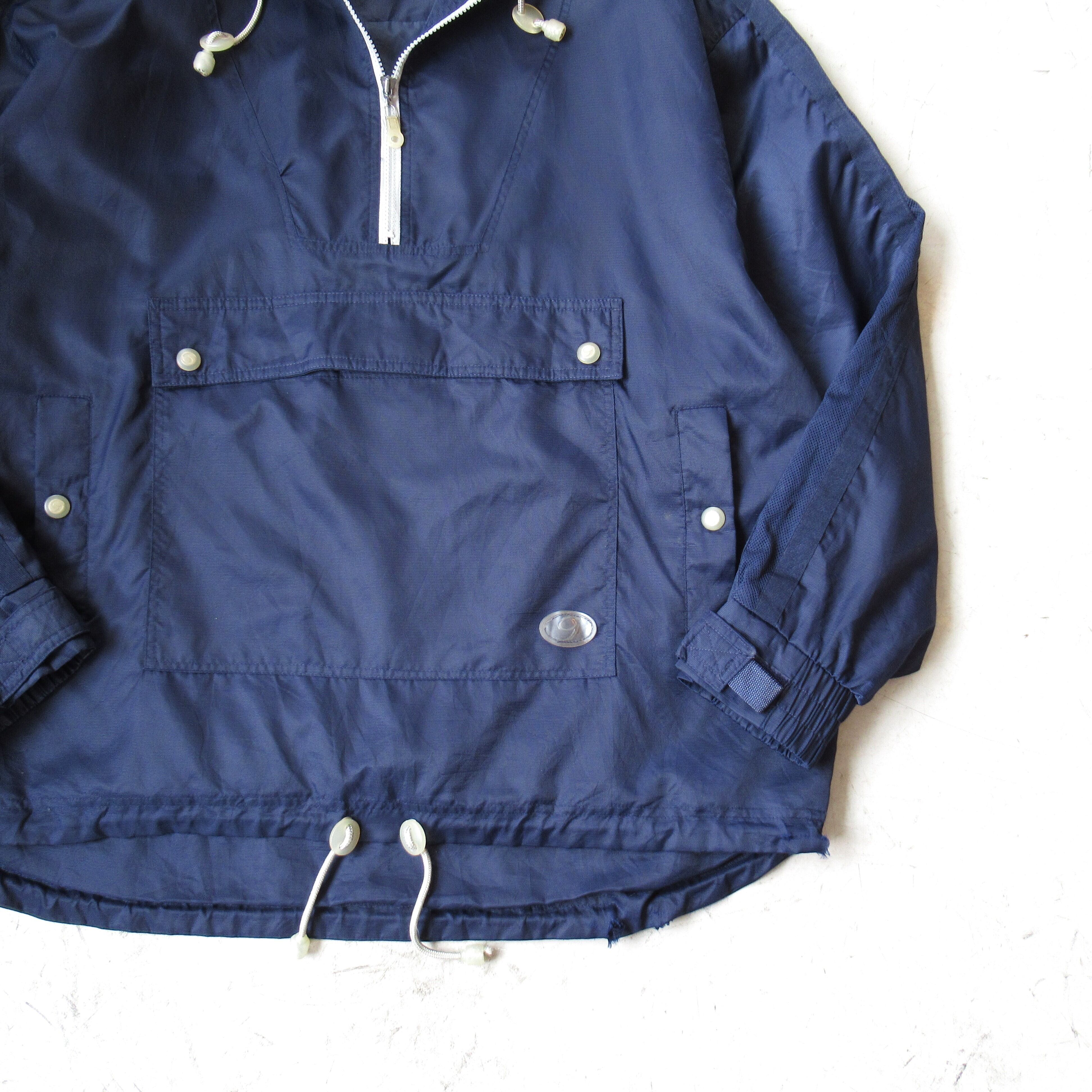 90S OLDGAP NYLON ANORAKPARKA【XL】 | drop by