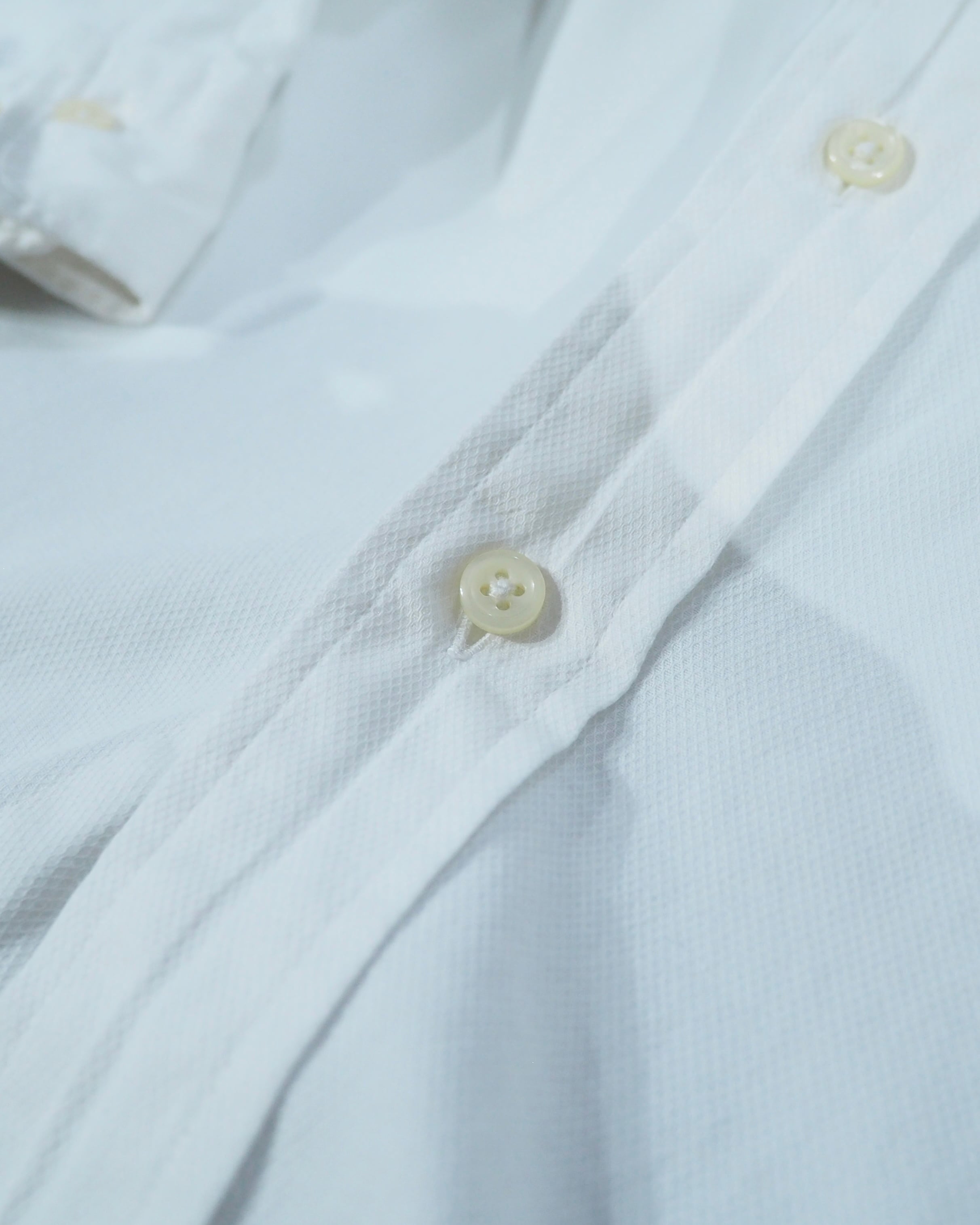 " POLO RALPH LAUREN - White pony " Embroidery vintage loose White Dress shirt