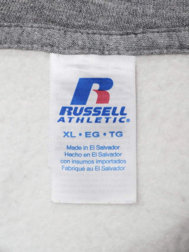 Russell athletic