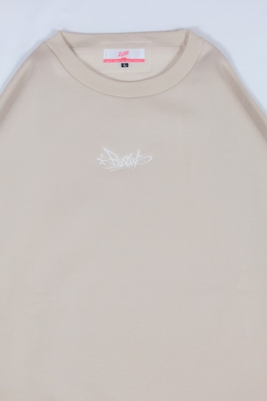 BZWS B.I.G SWEAT SHIRT [SAND]