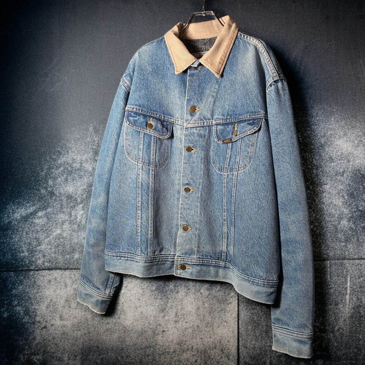 90s Lee STORM RIDER デニムジャケット リー ストームライダー