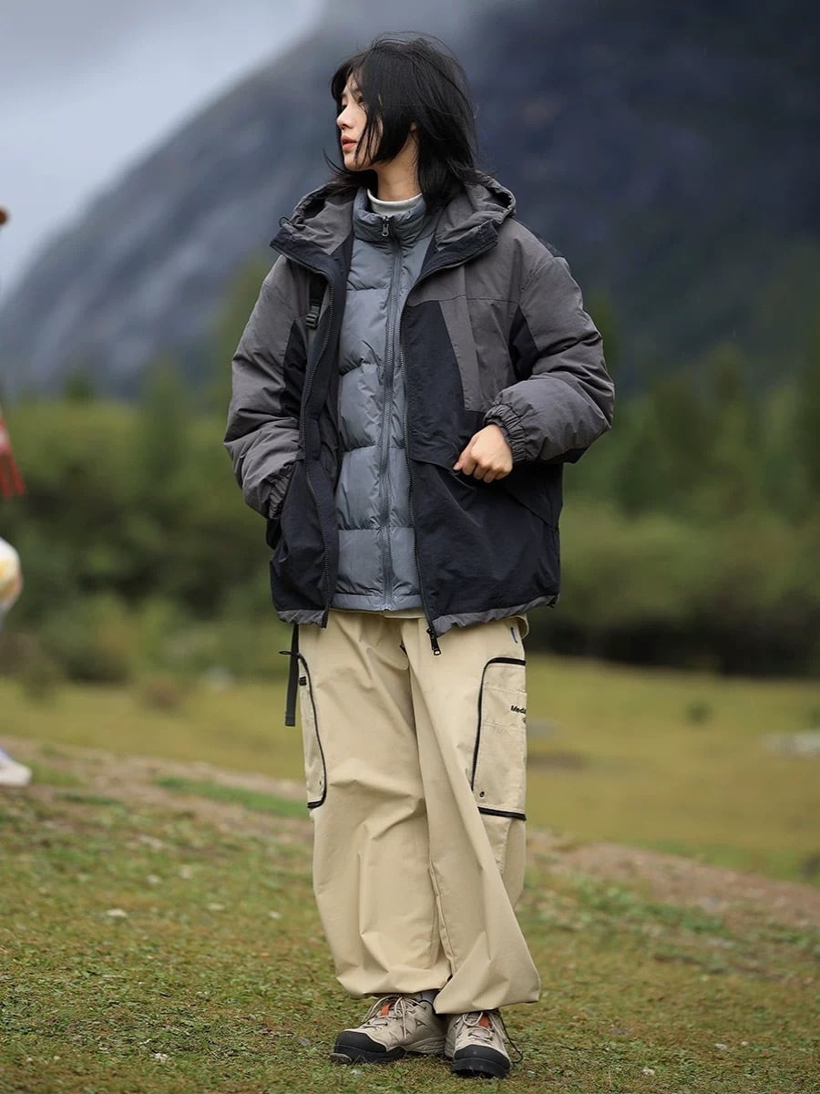 ジャケット・アウター KEN1piu1uguale3 RONE LUXRY TAFTA DOWN プラスフェニックス +phenix L－7 DOWN COAT ダウンコート ウ