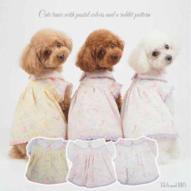 犬用品 しなもん様専用犬服 猫服 ハンドメイド ワンピース わんちゃん