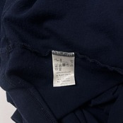 LACOSTE ラコステ 立体ワニデザイン 半袖Tシャツ FR S / US L/ネイビー