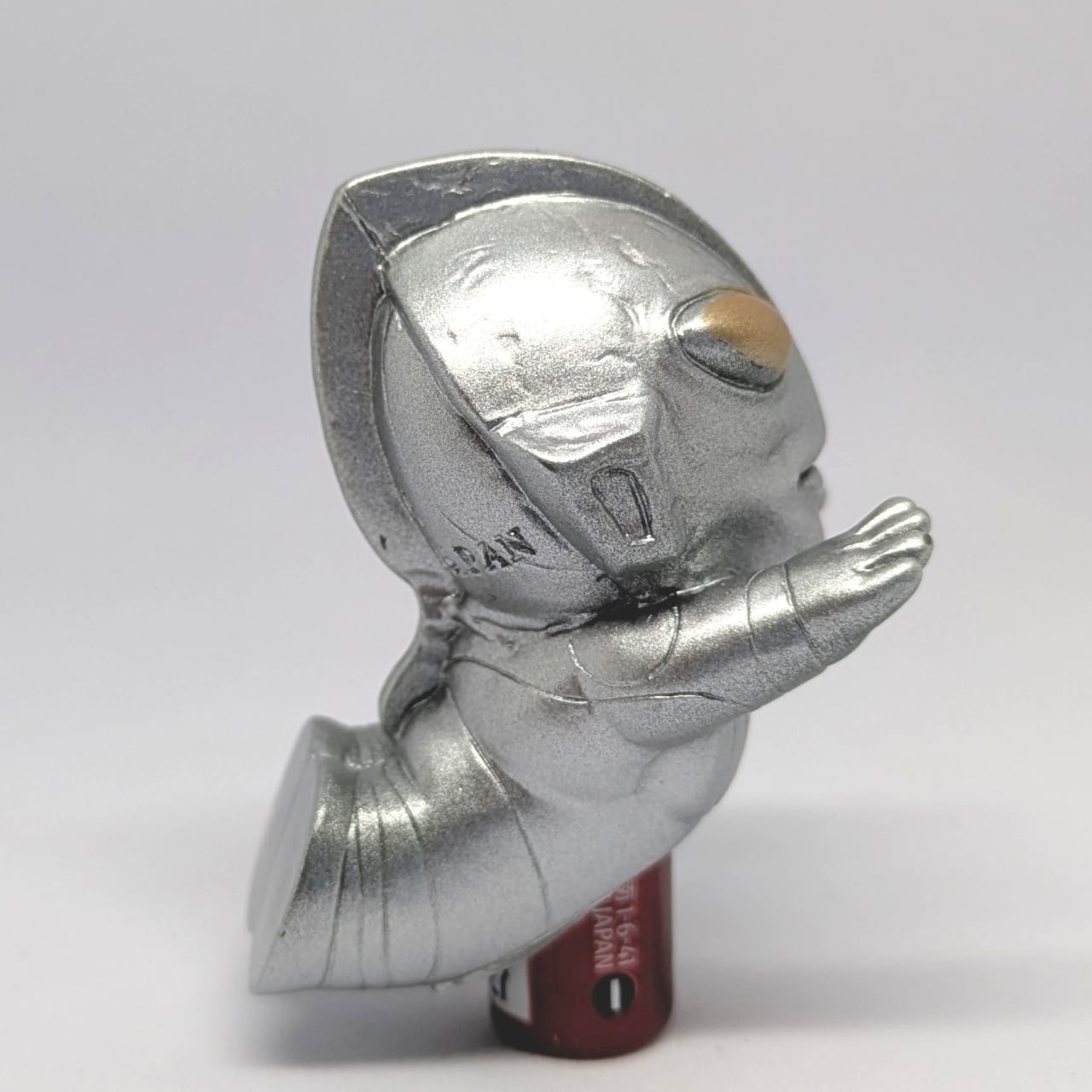 限定指人形 ウルトラマン 飛行 スペシャルシルバーver. | 今でも見え