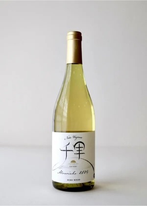 【希少品種】千里アルバリーニョ2024：果実香る白ワイン