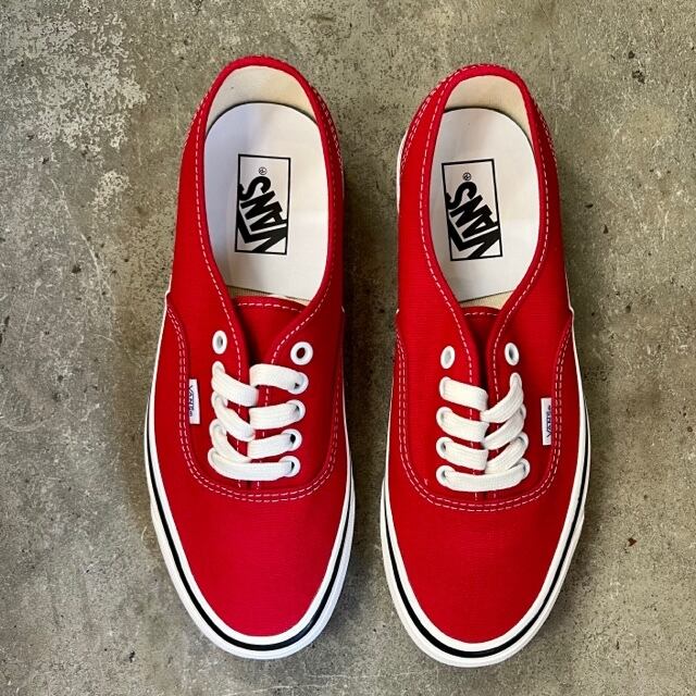 VANS/バンズ AUTHENTIC 44 DX ANAHEIM FACTORY | brine 