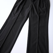 SAYATOMO / 2-Tack Slacks