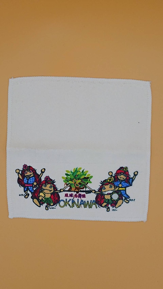 ハンドタオル３