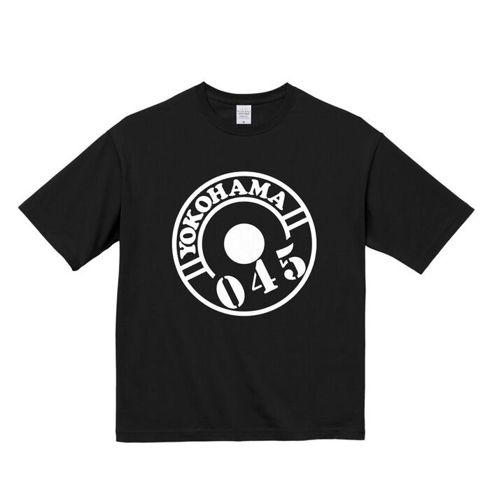 I♡WAKA T-SHIRT (Black) | Pay ID
