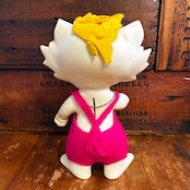 1969 Roy Des of Florida キティキャット コインバンク ヴィンテージ 貯金箱